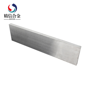 YG8硬质合金耐磨板材 钨钢冲压板 高韧性碳化钨板条