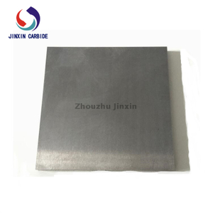 高密度钨合金板 高比重板材 配重用钨镍铁板