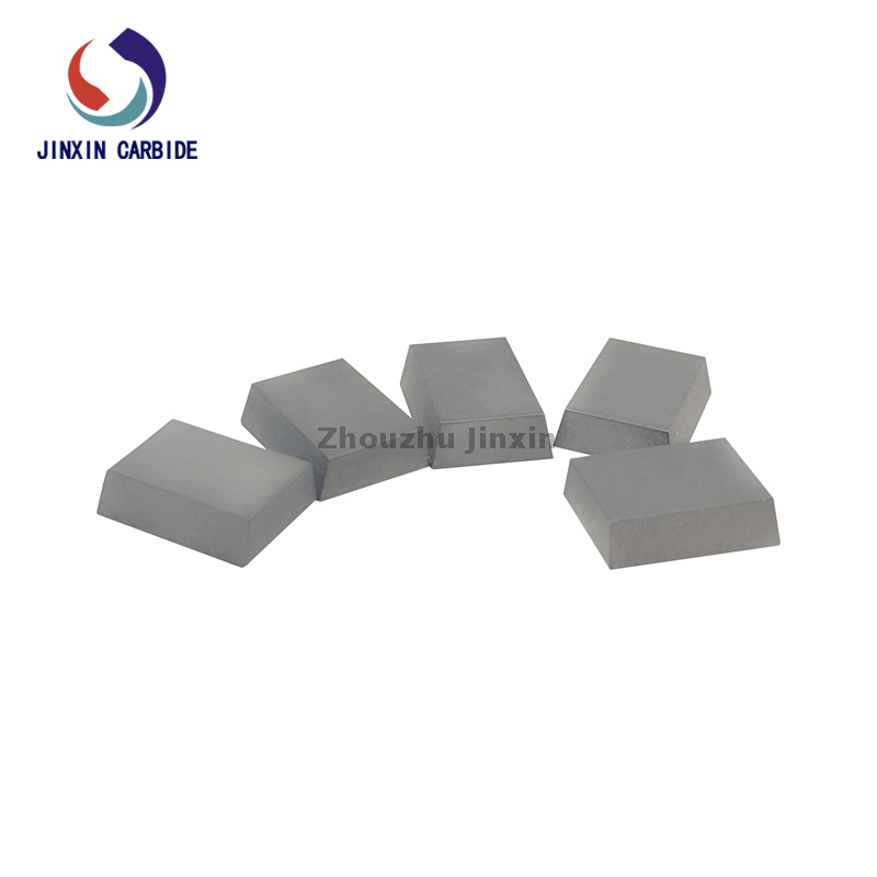 硬质合金钎焊尖端 碳化钨刀片 SS10