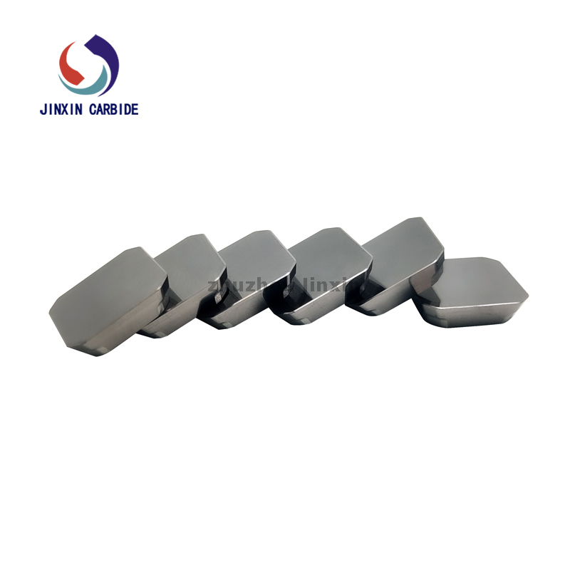 金属陶瓷刀片 金属陶瓷刀片 SEKN1203 用于 CNC 铣刀