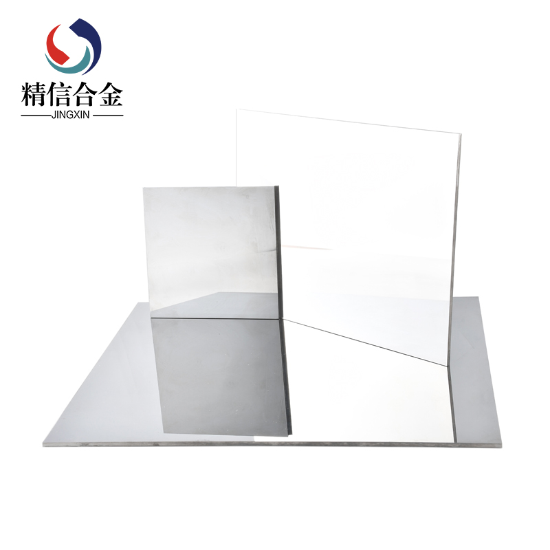  耐冲击碳化钨板材硬质合金块 YG6X钨钢板 镜面抛光板