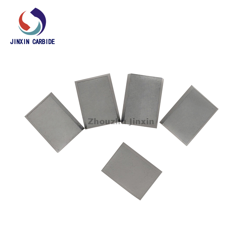 硬质合金钎焊尖端 碳化钨刀片 SS10